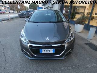 PEUGEOT 208 usata, con Airbag