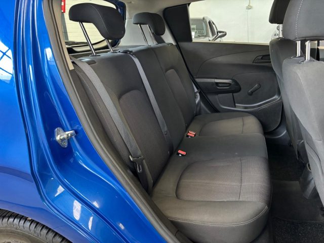 CHEVROLET Aveo usata, con Servosterzo