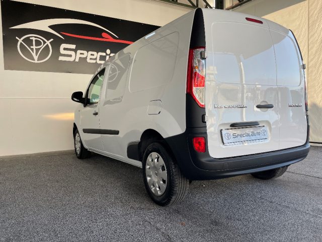 RENAULT Kangoo usata, con Immobilizzatore elettronico