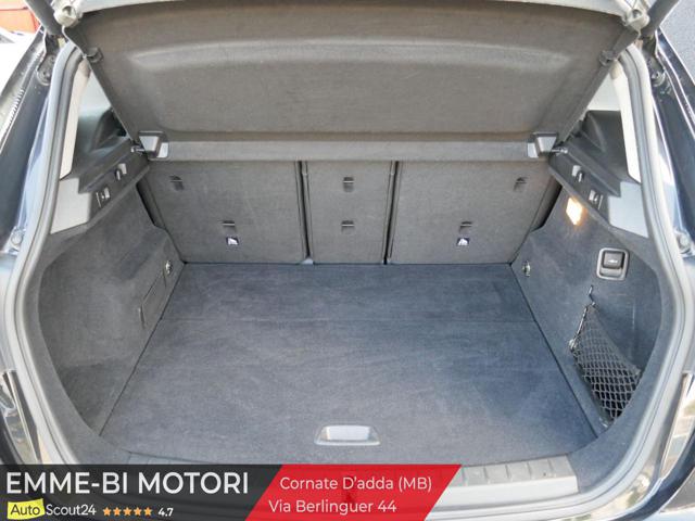 BMW 218 usata, con Alzacristalli elettrici