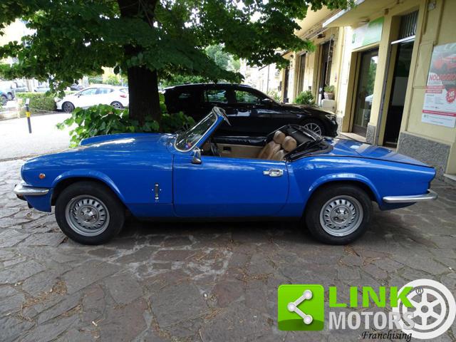 TRIUMPH Spitfire usata 18