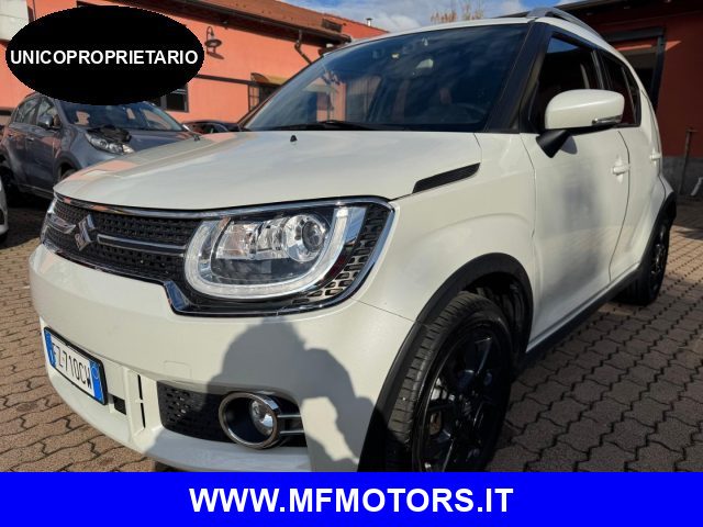 SUZUKI Ignis usata, con ABS
