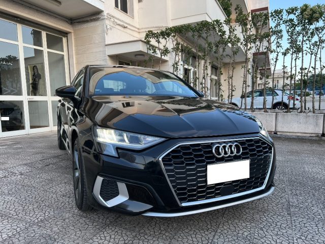 AUDI A3 usata 4