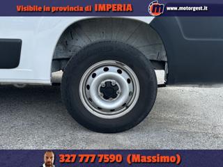 FIAT Ducato usata, con Sensori di parcheggio posteriori