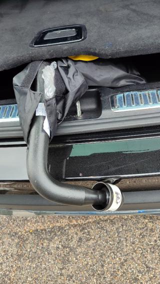 MERCEDES-BENZ GLC 220 usata, con Cerchi in lega