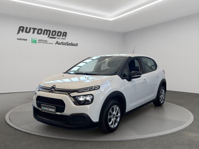 CITROEN C3 usata, con ABS