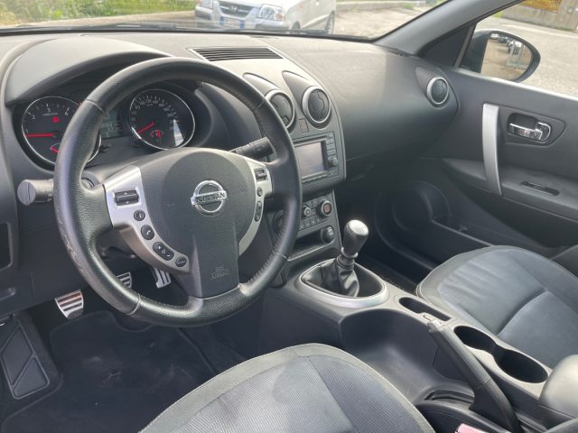 NISSAN Qashqai usata, con ESP