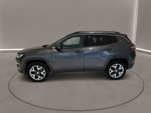 JEEP Compass usata, con Airbag Passeggero
