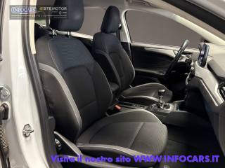 FORD Focus usata, con Cerchi in lega
