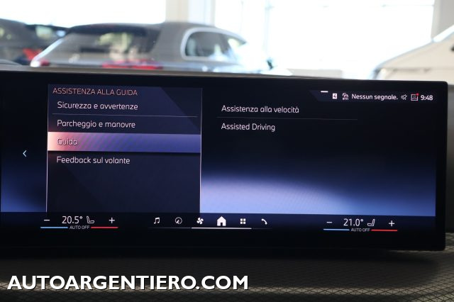BMW 420 usata, con Vivavoce
