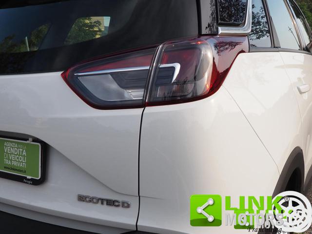 OPEL Crossland X usata 11