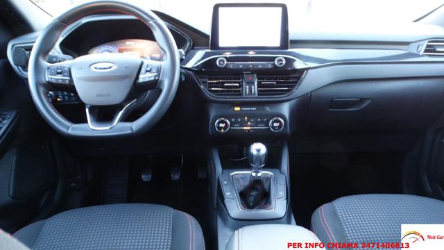 FORD Kuga usata, con Climatizzatore