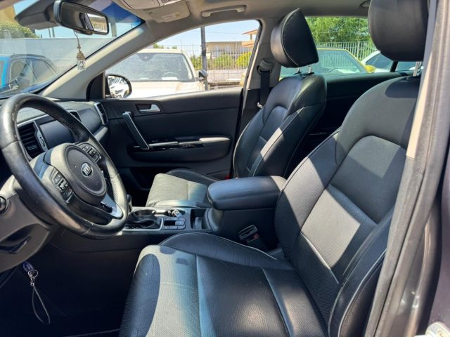 KIA Sportage usata, con Cruise Control