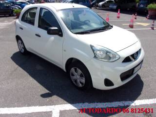 NISSAN Micra usata, con Airbag laterali