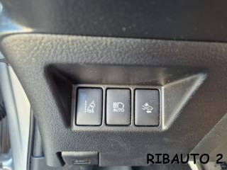 TOYOTA Yaris usata, con Sedile posteriore sdoppiato