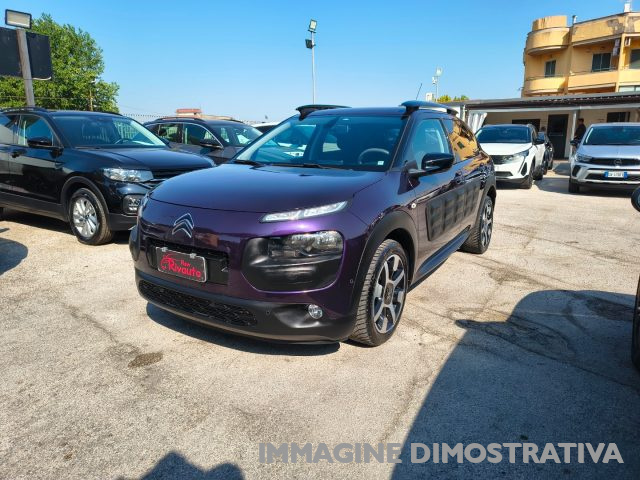 CITROEN C4 Cactus usata, con Airbag