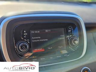 FIAT 500X usata, con Sound system