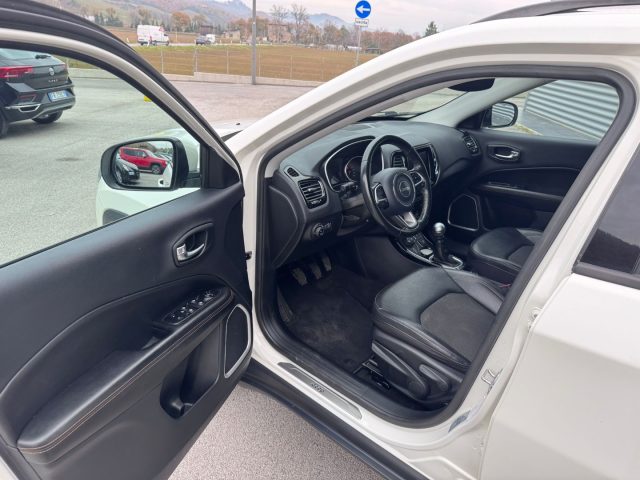 JEEP Compass usata, con ESP