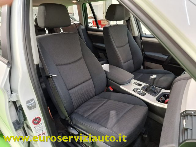 BMW X3 usata 36