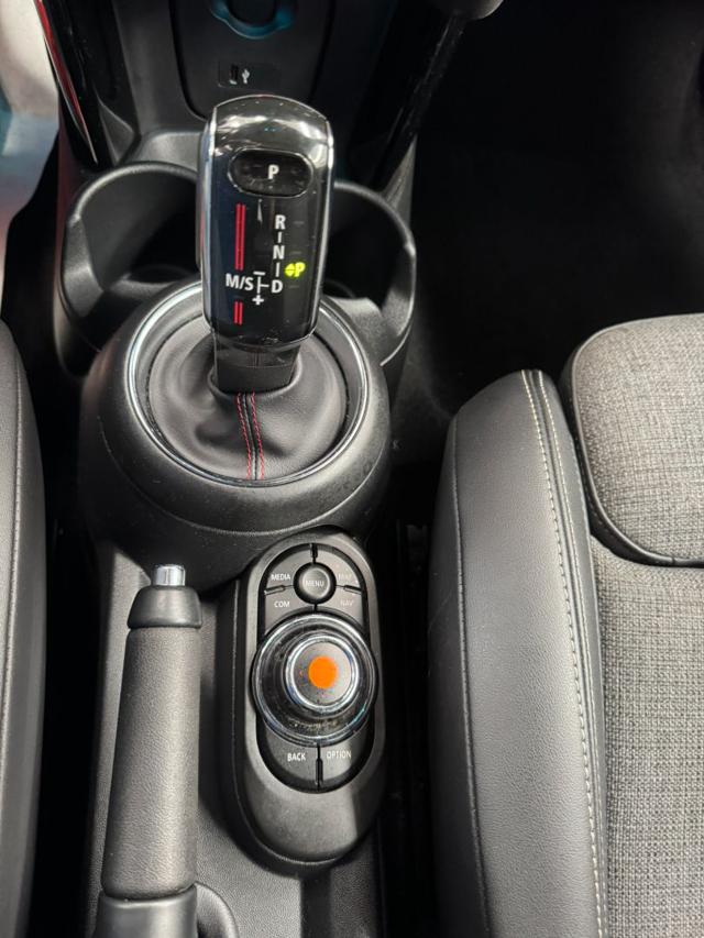 MINI Cooper S usata, con Start/Stop Automatico