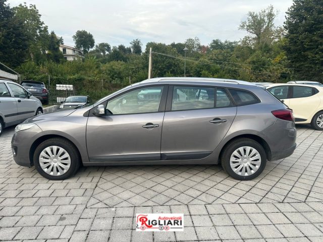RENAULT Megane usata, con Fendinebbia