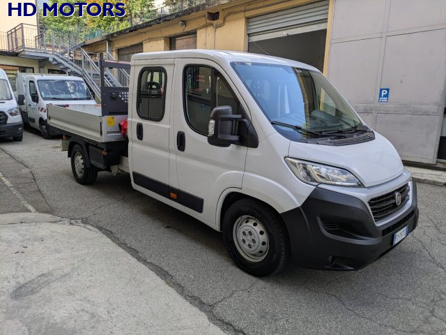 FIAT Ducato usata, con Climatizzatore