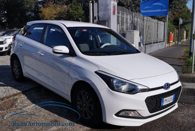 HYUNDAI i20 usata, con ABS