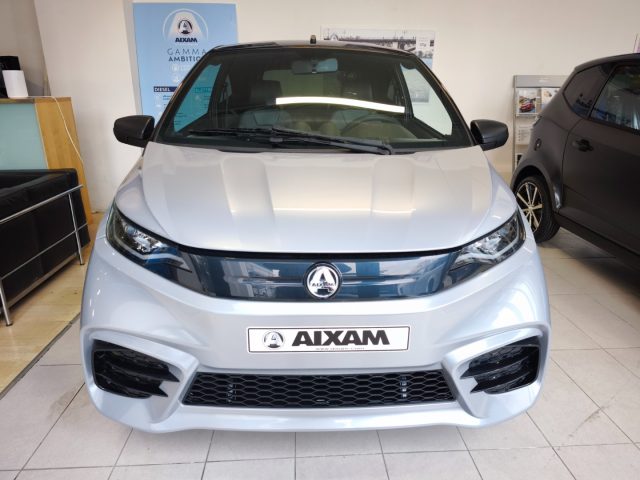 AIXAM Coupe usata, con Autoradio