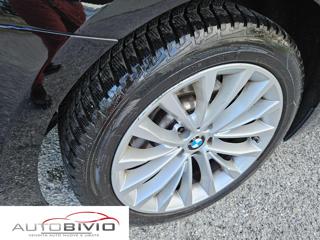 BMW 520 usata, con Filtro antiparticolato