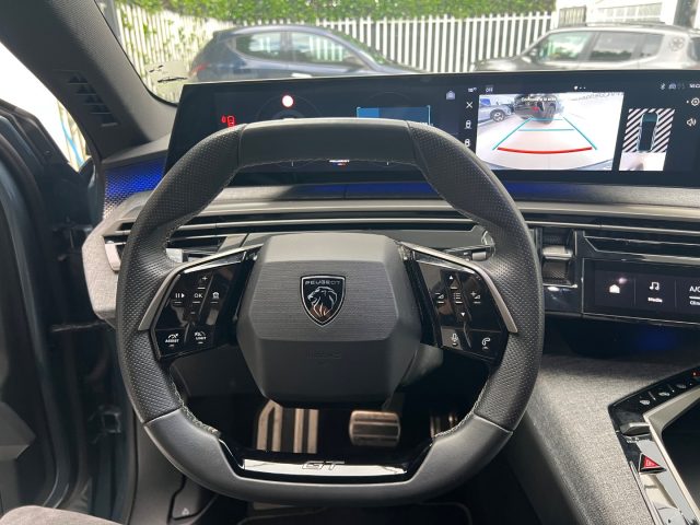 PEUGEOT 3008 usata, con USB