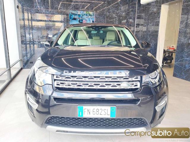 LAND ROVER Discovery Sport usata, con ABS