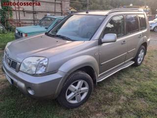 NISSAN X-Trail usata 9