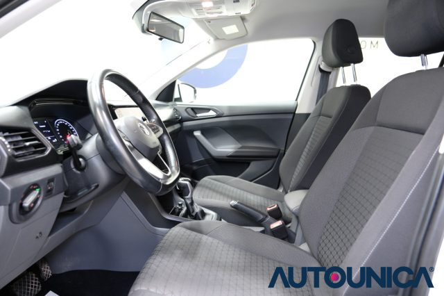 VOLKSWAGEN T-Cross usata, con Luci diurne LED