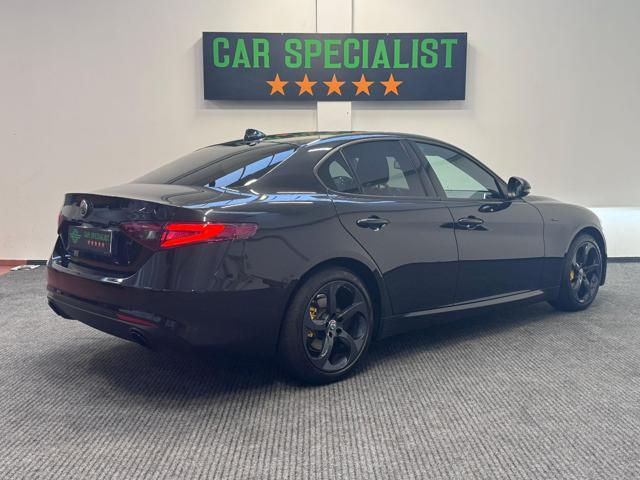 ALFA ROMEO Giulia usata, con Alzacristalli elettrici