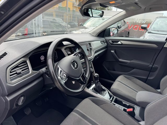 VOLKSWAGEN T-Roc usata, con Climatizzatore