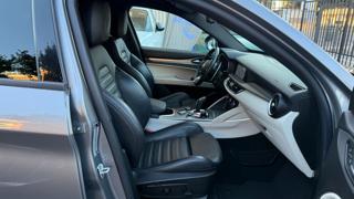 ALFA ROMEO Stelvio usata, con Immobilizzatore elettronico