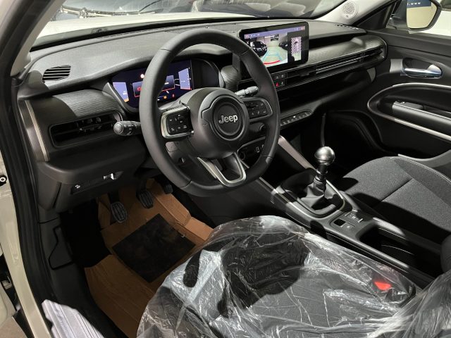 JEEP Avenger usata, con Cerchi in lega