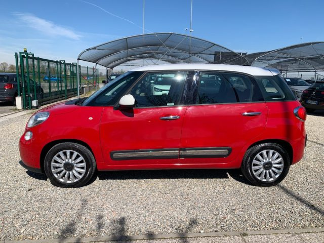 FIAT 500L usata, con Chiusura centralizzata