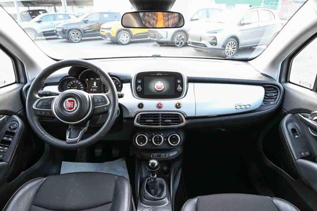 FIAT 500X usata, con Cerchi in lega