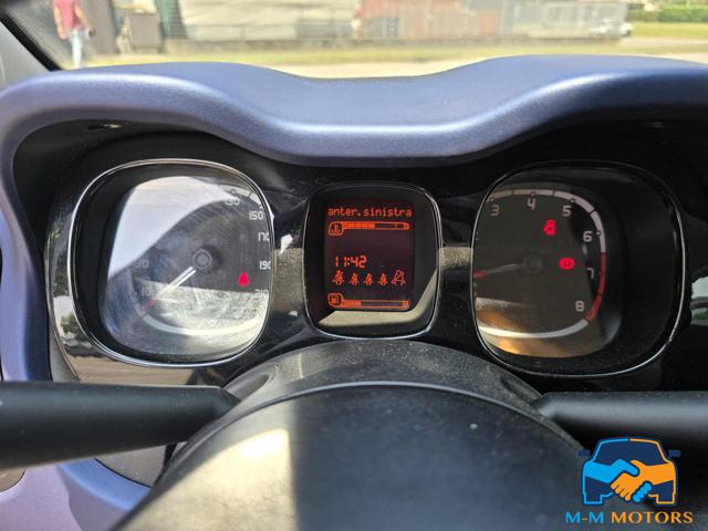 FIAT Panda usata, con Airbag testa