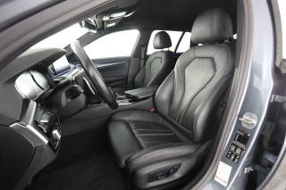 BMW 520 usata 2