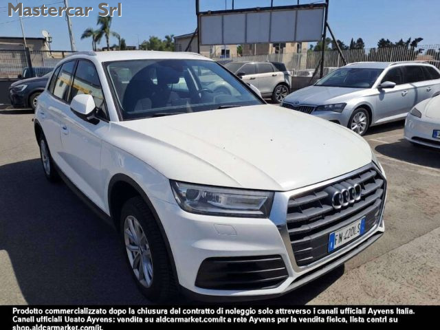 AUDI Q5 usata, con Boardcomputer