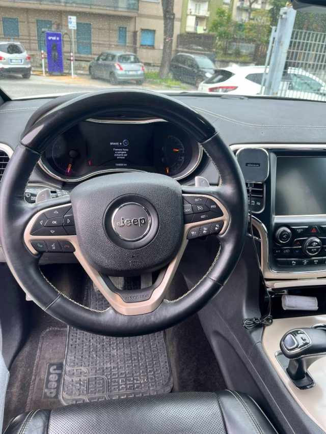 JEEP Grand Cherokee usata, con Fari Xenon