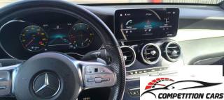 MERCEDES-BENZ GLC 300 usata, con Immobilizzatore elettronico