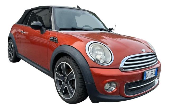 MINI Cabrio usata, con Airbag Passeggero