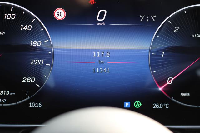 MERCEDES-BENZ GLC 220 usata, con Portellone posteriore elettrico