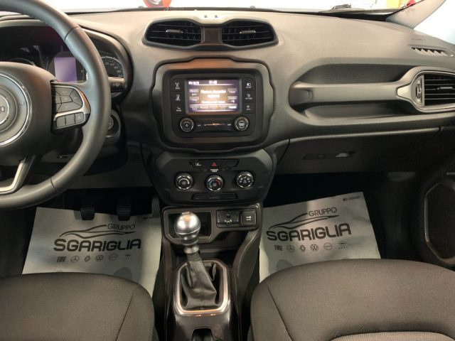 JEEP Renegade usata, con Cerchi in lega