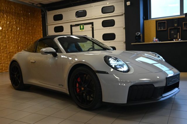 PORSCHE 992 usata 35