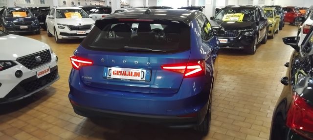 SKODA Fabia usata, con Autoradio