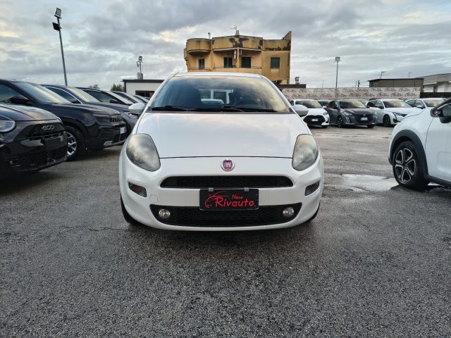 FIAT Punto usata, con ABS